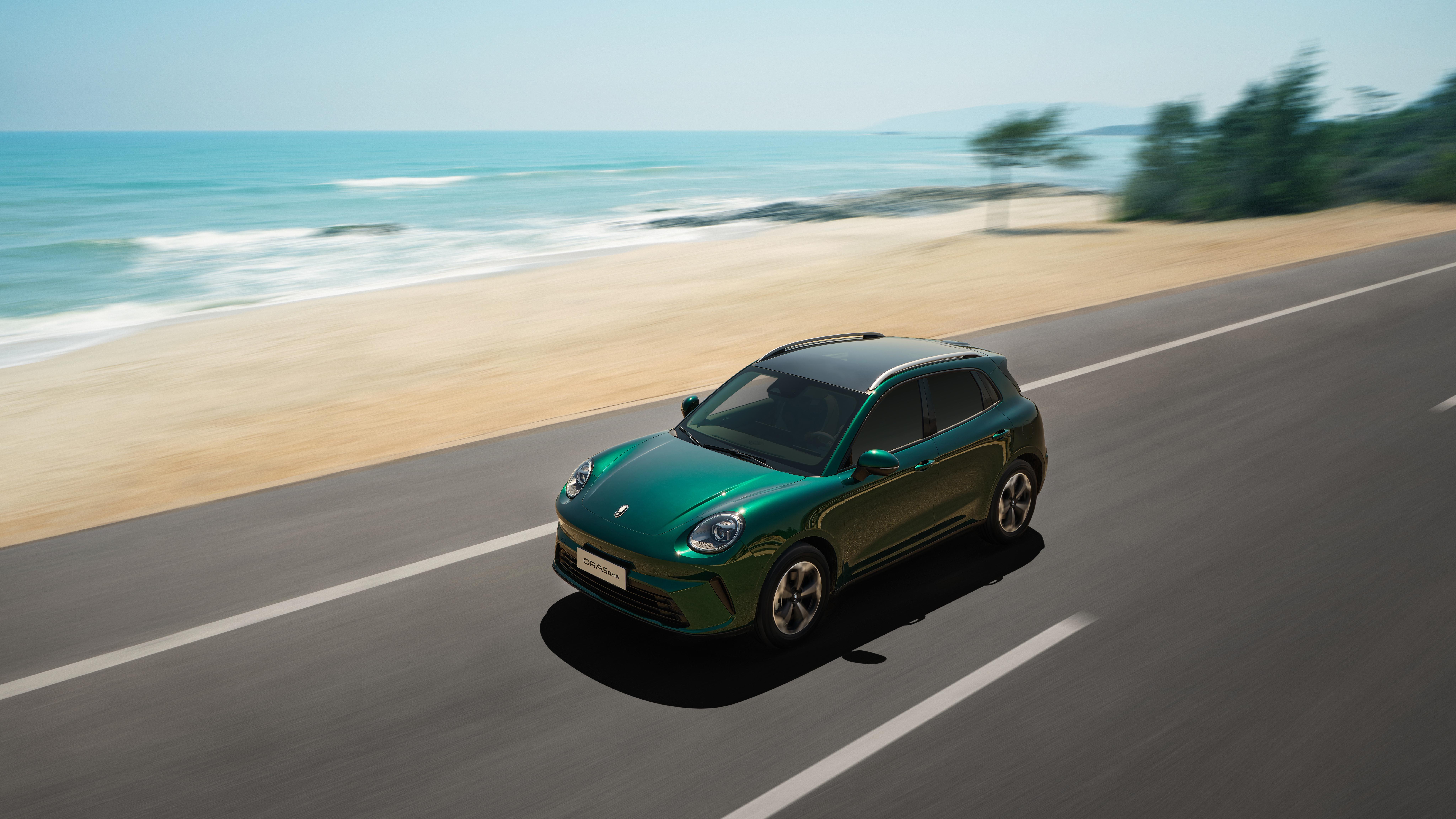 长城欧拉5多动力版本上市  限时换新价6.98万元起插图8