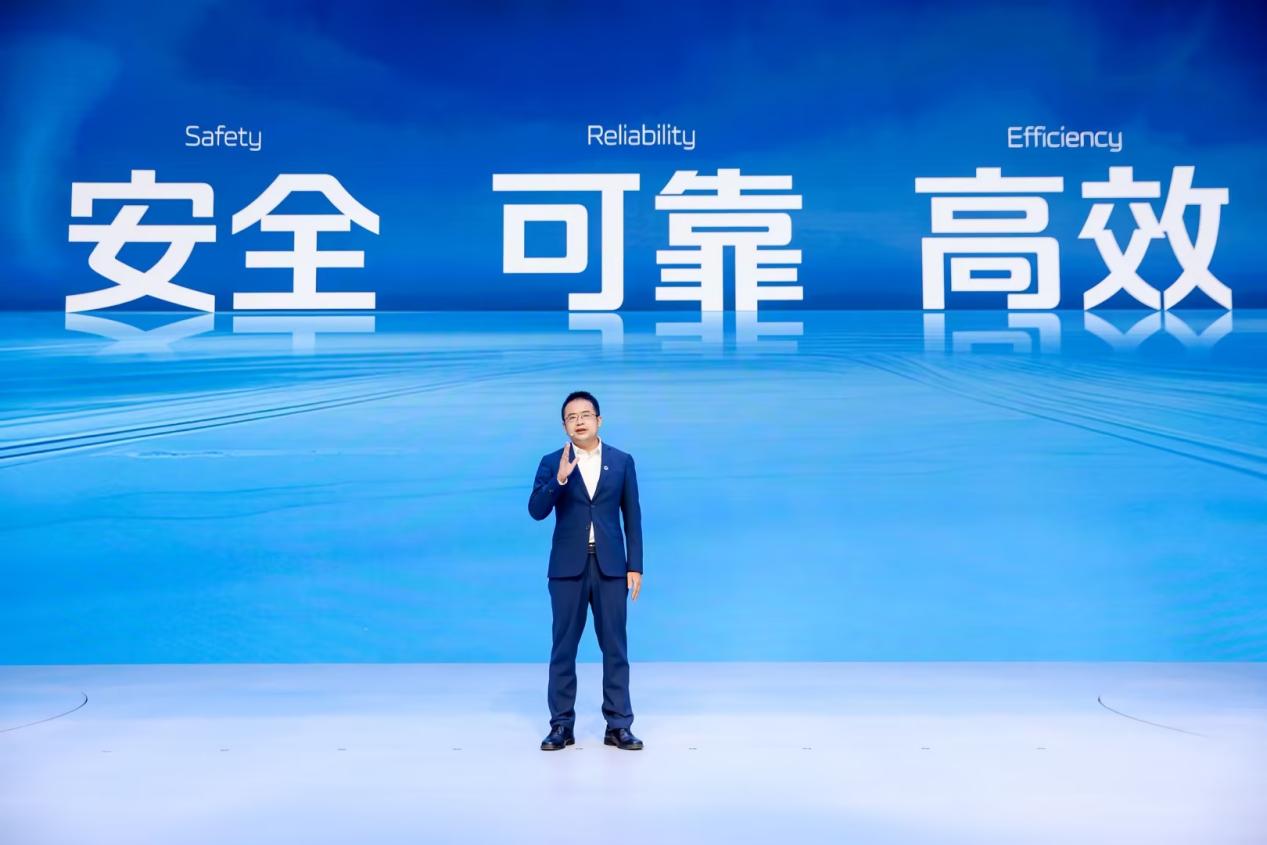 长安凯程Robovan北京车展全球首秀  开启车规级无人物流车量产新时代插图3