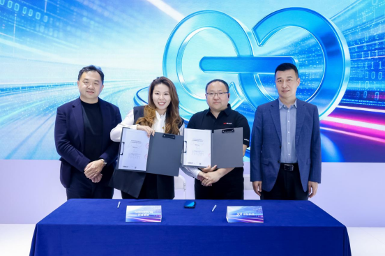 四维图新携手京东科技 以“数据+AI”双轮驱动 开拓移动智能体新赛道_商业头条网