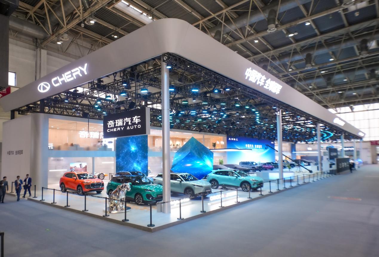 加速海外布局  奇瑞以“全生态融入”打造全球化发展的硬核底气插图