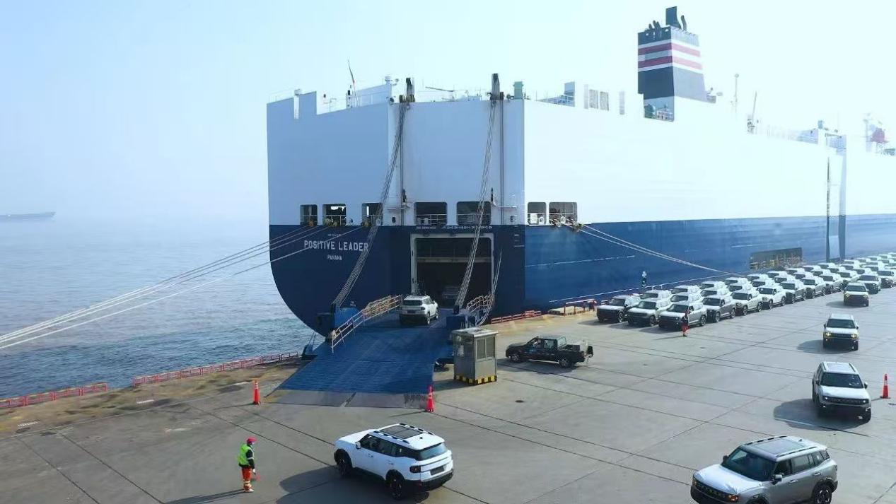 加速海外布局  奇瑞以“全生态融入”打造全球化发展的硬核底气插图2