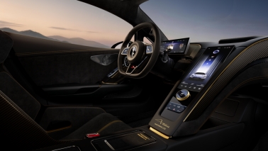 仰望U9X量产高定与U8L鼎藏版北京车展全球首秀插图2