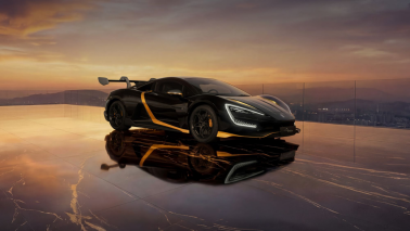 仰望U9X量产高定与U8L鼎藏版北京车展全球首秀插图1