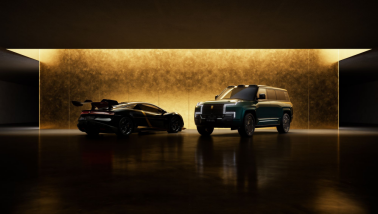 仰望U9X量产高定与U8L鼎藏版北京车展全球首秀插图