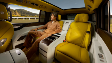 仰望U9X量产高定与U8L鼎藏版北京车展全球首秀插图5