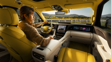 仰望U9X量产高定与U8L鼎藏版北京车展全球首秀插图4