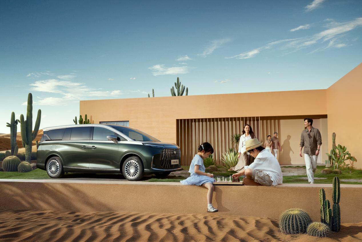 全域舒享旗舰MPV问道V9正式开启预售 补贴价21.99万元-28.69万元插图6