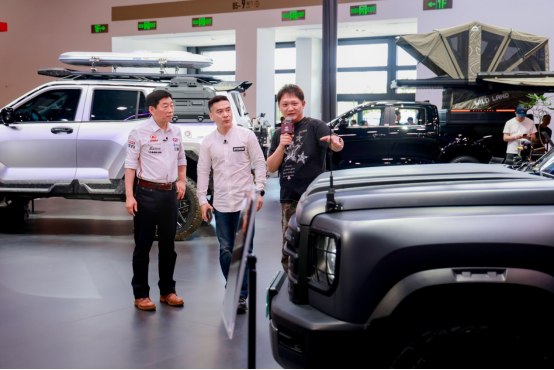 长城汽车与用户共筑多元改装文化  展现汽车文化魅力插图1