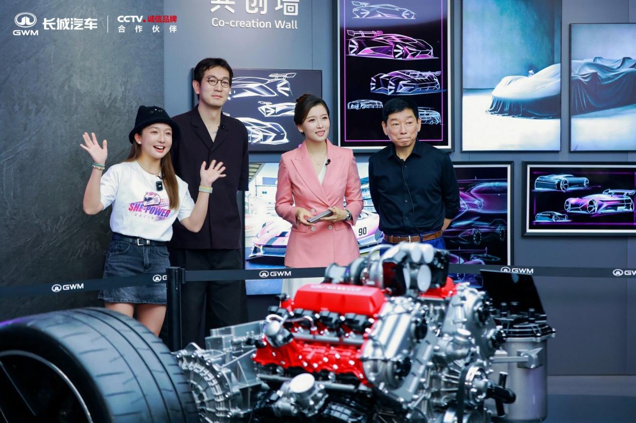 长城汽车以“契约”主题直播彰显企业担当插图2