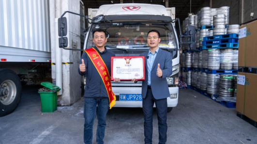 万千暖心之举成就了东风轻型车的“满载信赖”插图1