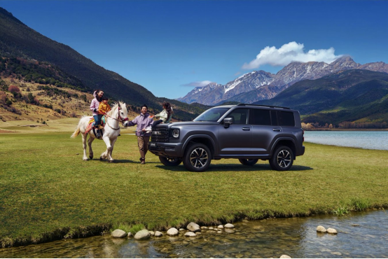 二代哈弗 H9 2026 款正式上市 限时优惠换新价17.49-22.29万元插图