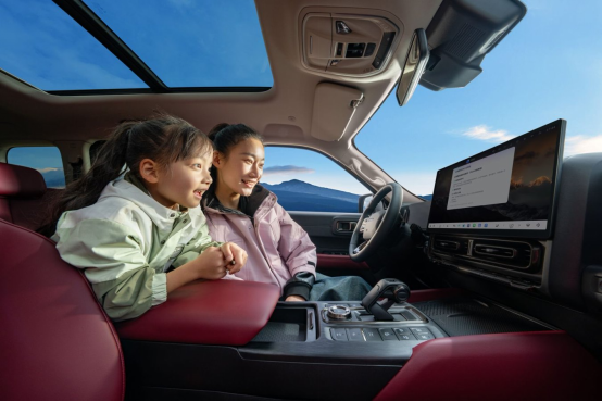 二代哈弗 H9 2026 款正式上市 限时优惠换新价17.49-22.29万元插图2