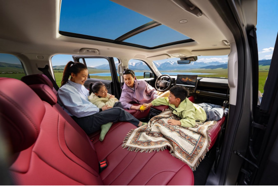 二代哈弗 H9 2026 款正式上市 限时优惠换新价17.49-22.29万元插图4