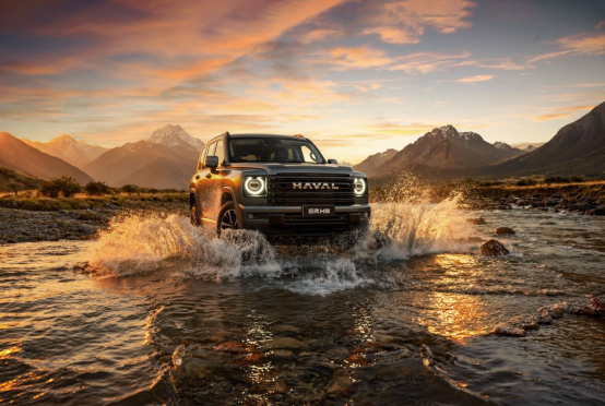 二代哈弗 H9 2026 款正式上市 限时优惠换新价17.49-22.29万元插图8