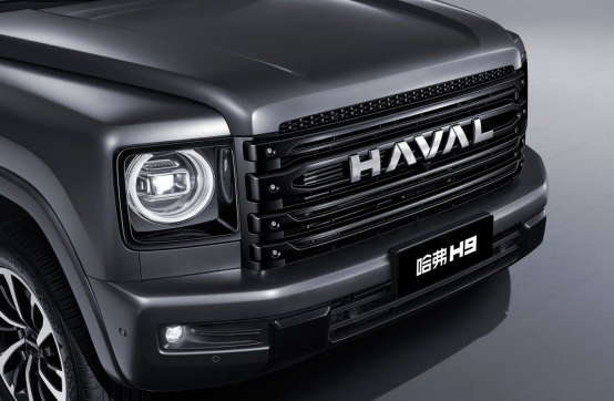 二代哈弗 H9 2026 款正式上市 限时优惠换新价17.49-22.29万元插图3