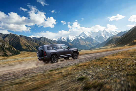 二代哈弗 H9 2026 款正式上市 限时优惠换新价17.49-22.29万元插图7