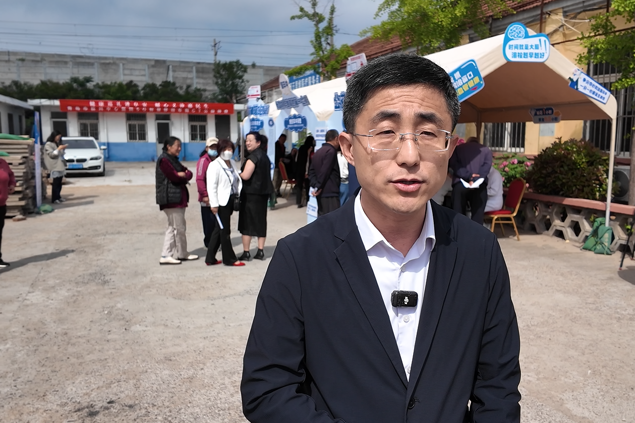 5G移动卒中救治课题落地胶州 智慧急救守护民生健康插图2 5G移动卒中救治课题落地胶州 智慧急救守护民生健康插图2