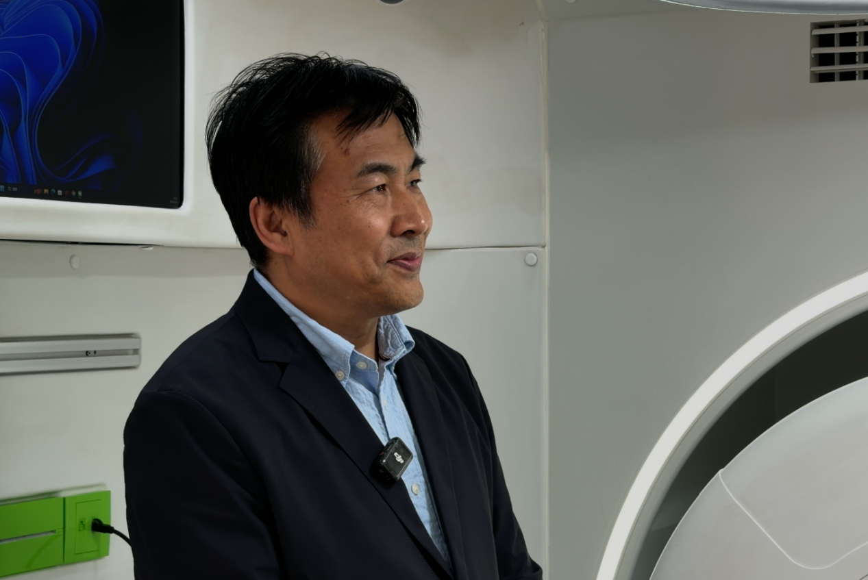 5G移动卒中救治课题落地胶州  智慧急救守护民生健康_商业头条网
