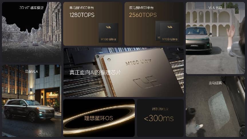 全新一代理想L9正式发布 全国统一零售价45.98万元-50.98万元插图13 全新一代理想L9正式发布 全国统一零售价45.98万元-50.98万元插图13