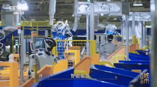 星动纪元携手中国邮政 助力物流智能化升级插图