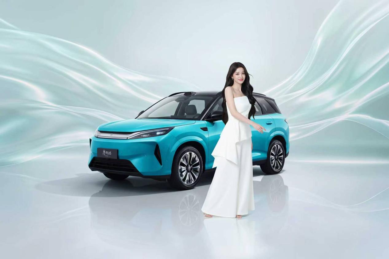 比亚迪第三代元PLUS正式上市 11.99万-14.99万元插图4 比亚迪第三代元PLUS正式上市 11.99万-14.99万元插图4