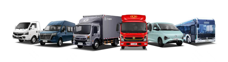 东风OpenVAN无人物流车品牌6月6日全球首发  四款全场景产品同步亮相插图1