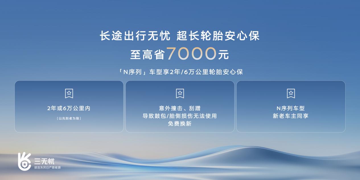 东风日产首发“三无忧”服务 树立新能源服务新标杆插图4 东风日产首发“三无忧”服务 树立新能源服务新标杆插图4
