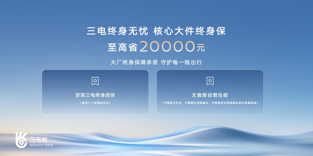 东风日产首发“三无忧”服务 树立新能源服务新标杆插图2 东风日产首发“三无忧”服务 树立新能源服务新标杆插图2