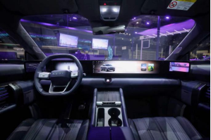 智慧性能旗舰SUV 奥迪E7X正式上市  26.98万元起插图5