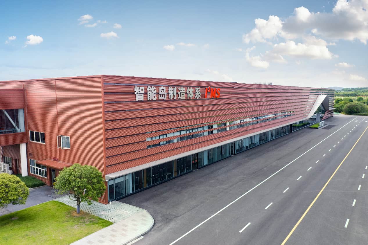 上汽通用五菱智能岛制造体系引领汽车制造变革插图