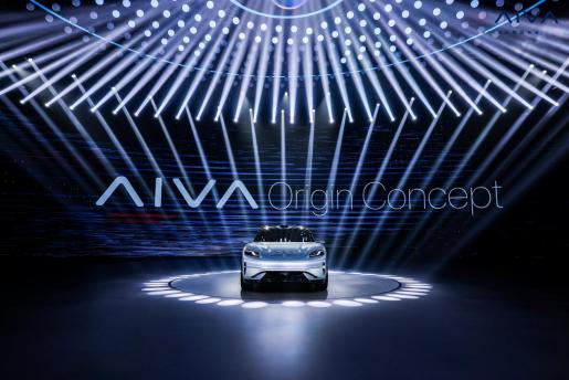聚焦“AI定义汽车”赛豆科技发布AI汽车品牌AIVA_商业头条网