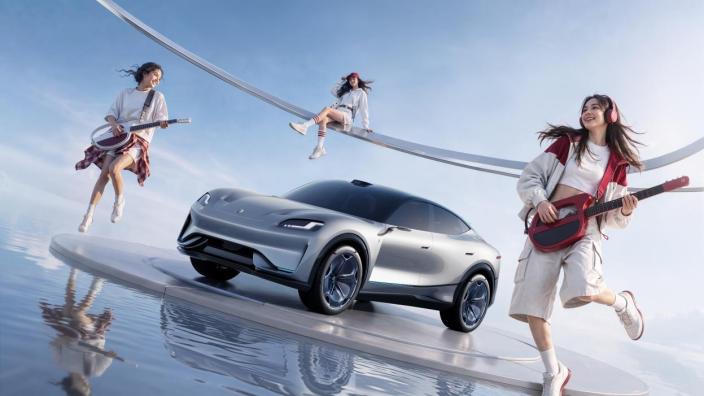 聚焦“AI定义汽车”赛豆科技发布AI汽车品牌AIVA插图5 聚焦“AI定义汽车”赛豆科技发布AI汽车品牌AIVA插图5