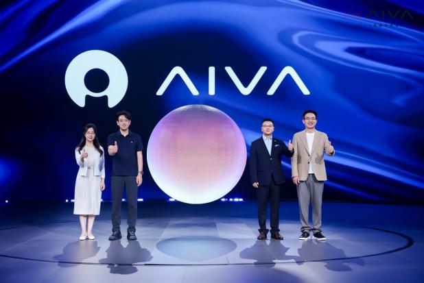 聚焦“AI定义汽车”赛豆科技发布AI汽车品牌AIVA插图4 聚焦“AI定义汽车”赛豆科技发布AI汽车品牌AIVA插图4