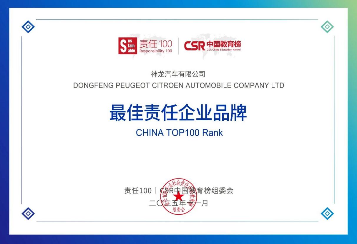 从助学到赋能 神龙汽车十四载坚守书写企业责任新篇插图6 从助学到赋能 神龙汽车十四载坚守书写企业责任新篇插图6