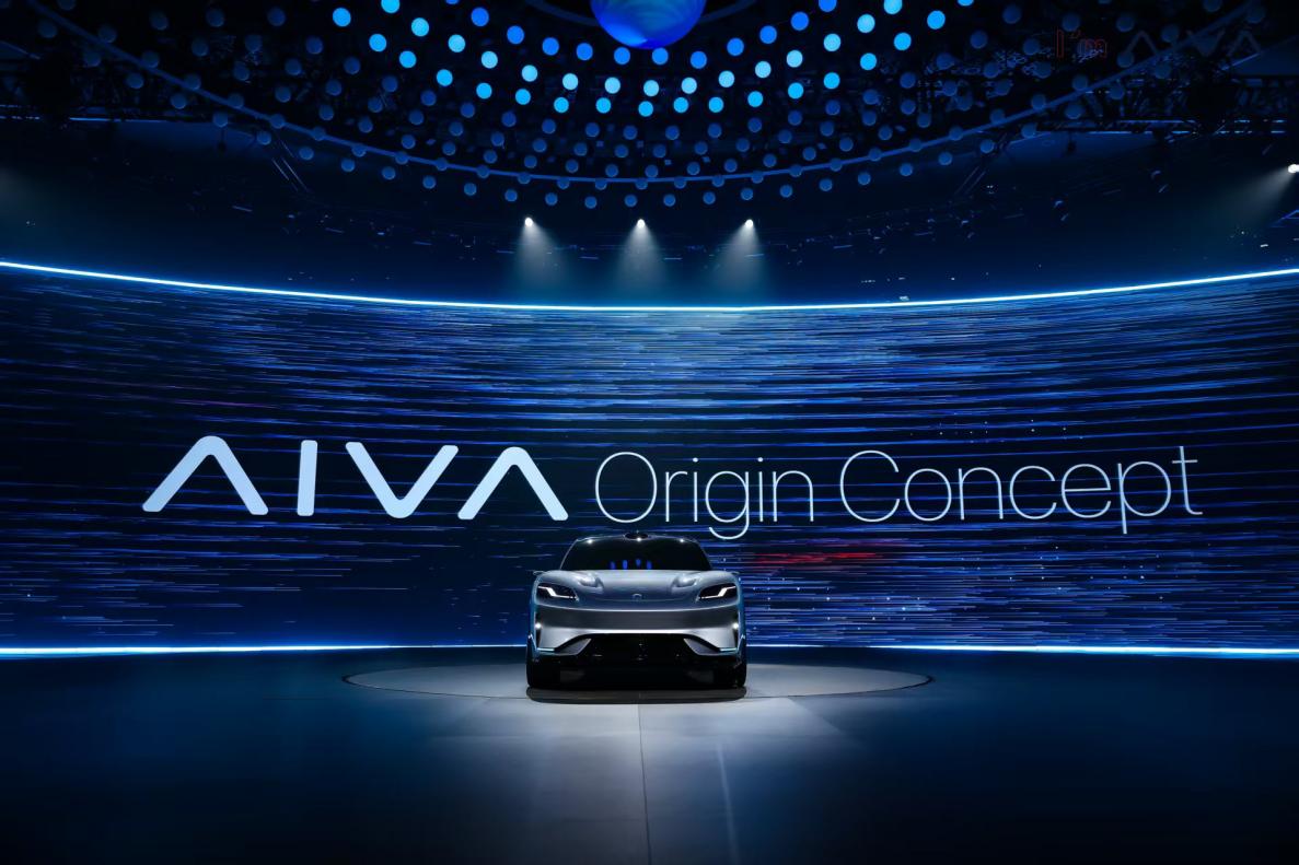 锚定AI+产业融合发展方向 赛豆科技AIVA探索汽车产业转型升级新路径插图 锚定AI+产业融合发展方向 赛豆科技AIVA探索汽车产业转型升级新路径插图