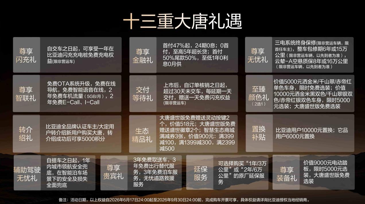 比亚迪大唐EV正式上市 售价23.99万-30.99万元插图1 比亚迪大唐EV正式上市 售价23.99万-30.99万元插图1