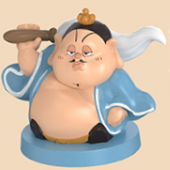 《哪吒之魔童闹海》玩具系列惊喜盒 太乙真人款