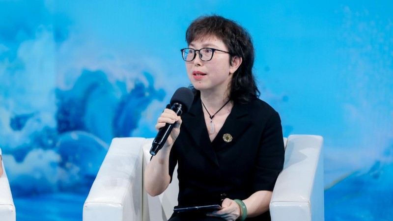 圆桌对话|李文冰:坚持跨媒介、强互动、深融合,打造文博出海全产业生态
