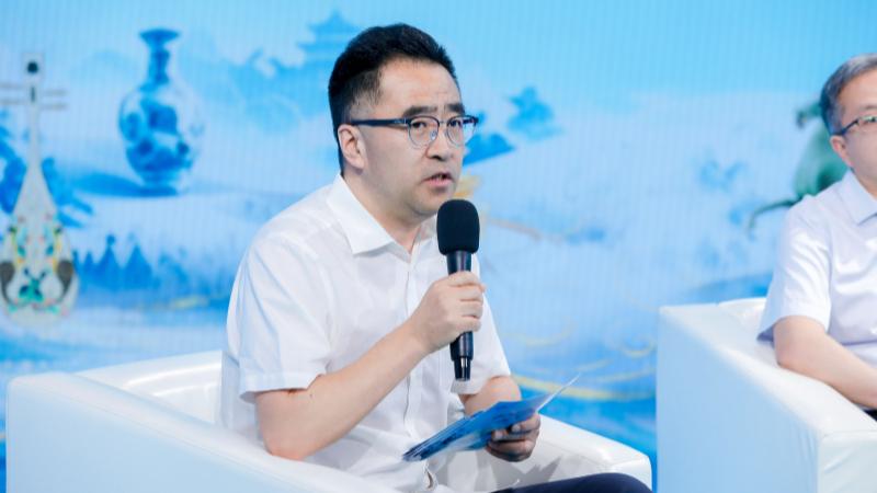 圆桌对话|于九涛：以文博文创为载体，向世界传递中华优秀文化符号
