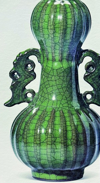 在碎片上勾勒中国瓷器发展脉络 在碎片上勾勒中国瓷器发展脉络