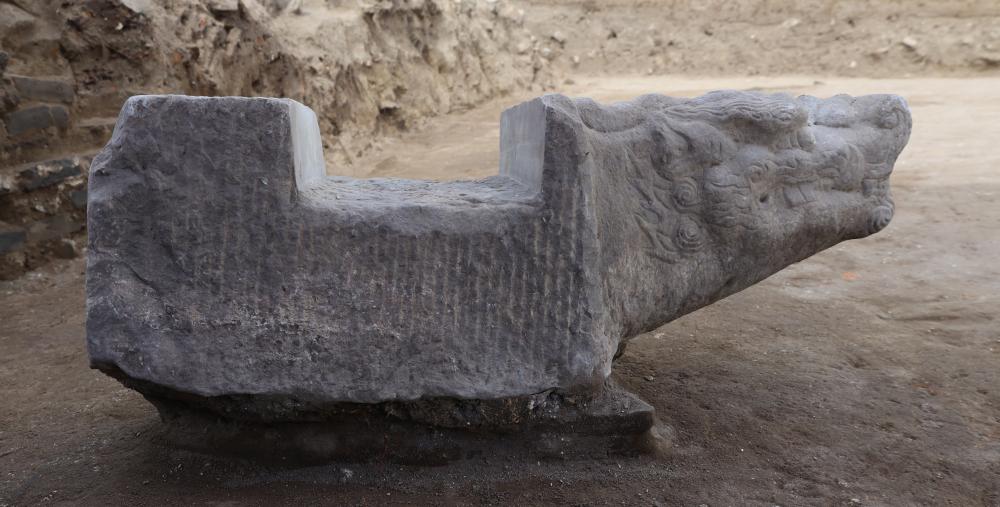 世界文化遗产元上都遗址重启考古发掘取得重要收获