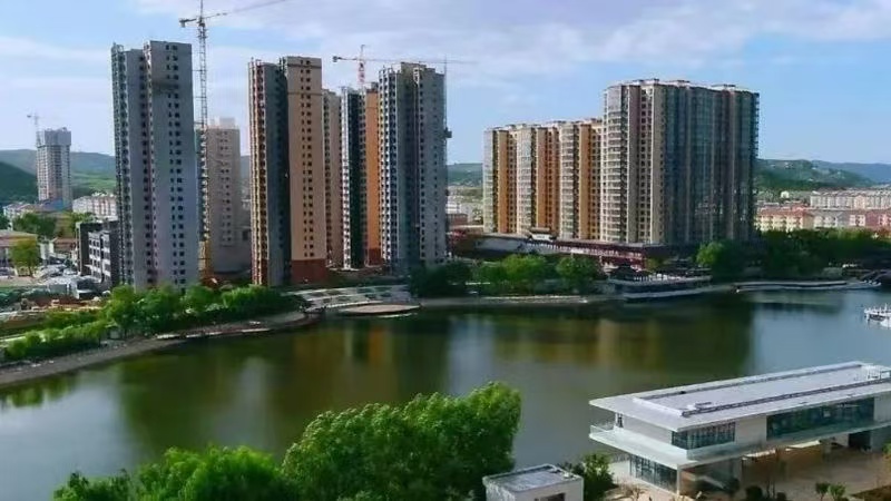 美丽城市丨生态壶关 康养胜地