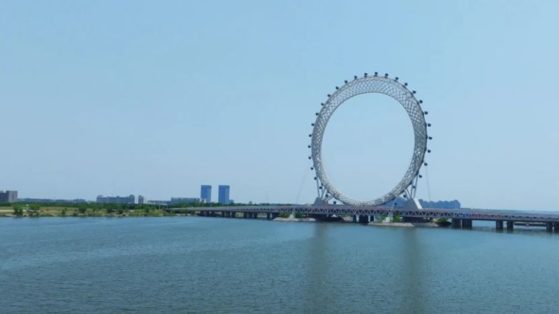 美丽城市丨风筝故乡，休闲潍坊