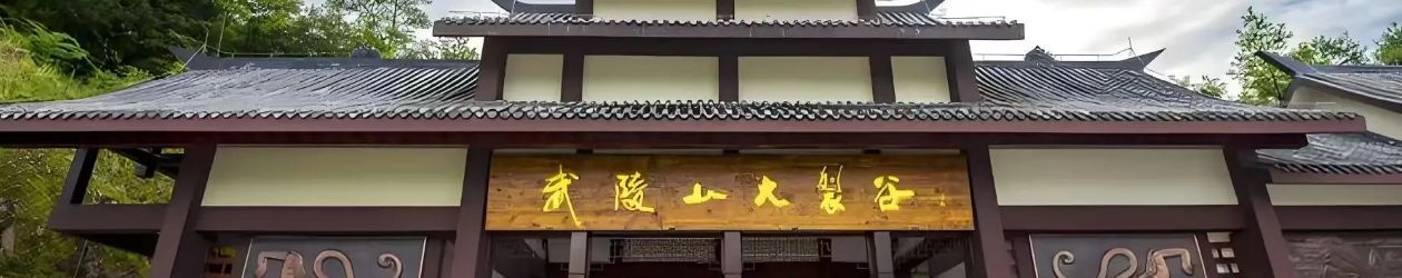 美丽景区丨武陵山大裂谷：塑造山地休闲度假新典范