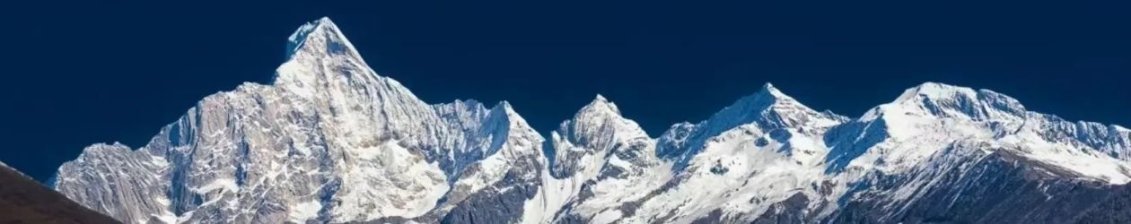 美丽景区丨四姑娘山：东方圣山·户外天堂