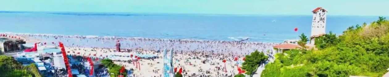 美丽景区丨5A连岛美在海中央：鹰游揽胜 文旅共生