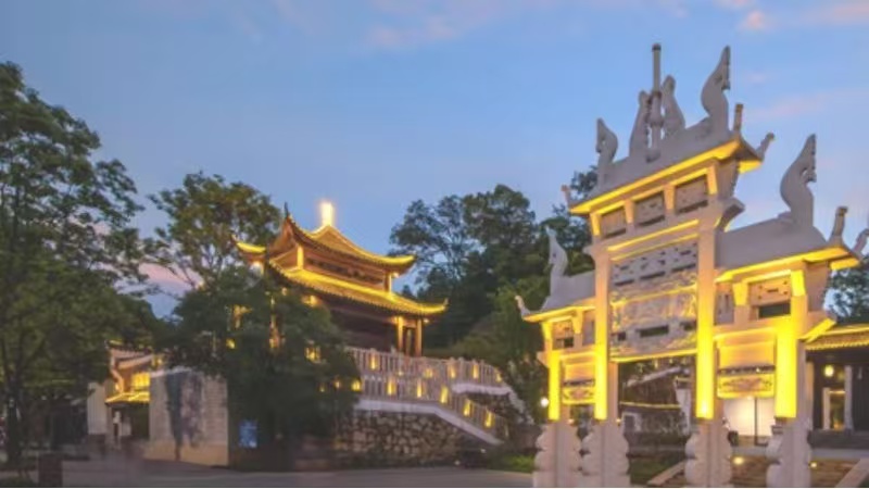 美丽城市丨千年瓷都 五彩醴陵