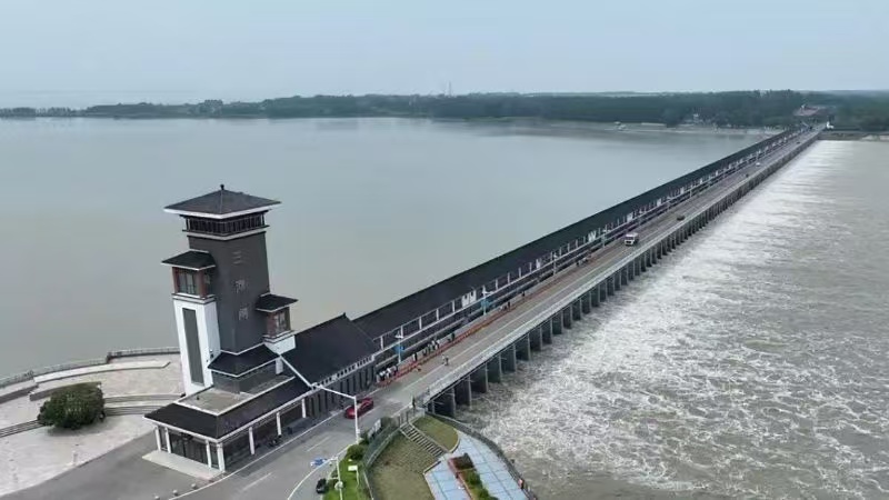 美丽小镇丨金湖：四千年炉火不熄，九十里山水如画