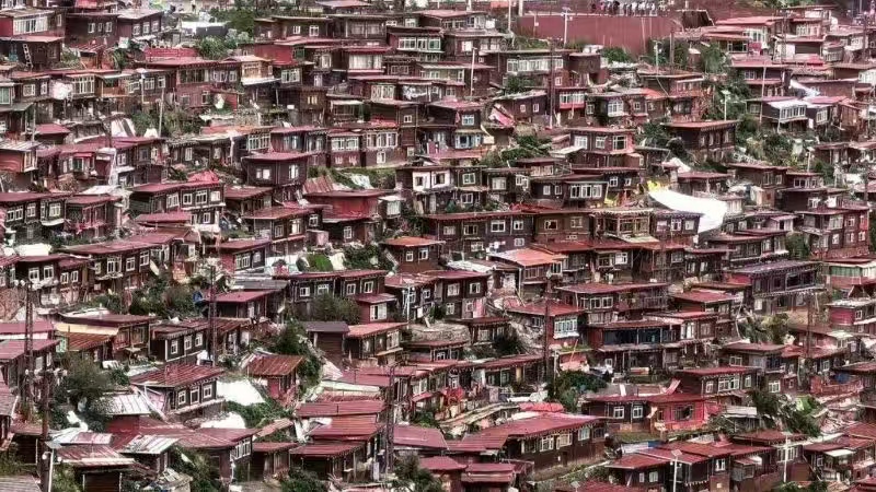 美丽城市丨色达：藏文化的活态博物馆