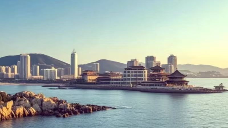 美丽城市丨连云港：千年网红打卡地，被山海偏爱的城市